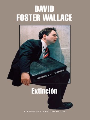 cover image of Extinción